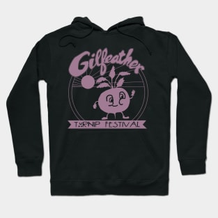 Gilfeather Turnip Festival Hoodie